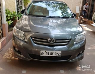 2009 Toyota Corolla Altis 1.8 Sport 2009 Toyota Corolla Altis 1.8 Sport