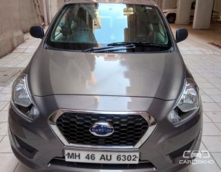 2016 Datsun GO Plus T Option 2016 Datsun GO Plus T Option