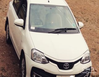 2017 Toyota Etios Liva 1.4 GD 2017 Toyota Etios Liva 1.4 GD