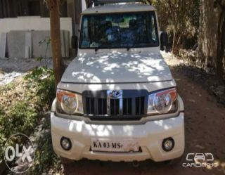 2014 Mahindra Bolero ZLX BSIII 2014 Mahindra Bolero ZLX BSIII