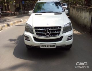 2011 Mercedes-Benz M-Class ML 350 4Matic 2011 Mercedes-Benz M-Class ML 350 4Matic