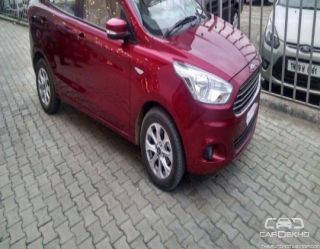 2016 Ford Aspire 1.5 TDCi Titanium Opt 2016 Ford Aspire 1.5 TDCi Titanium Opt