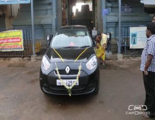 2012 Renault Pulse RxL Optional 2012 Renault Pulse RxL Optional