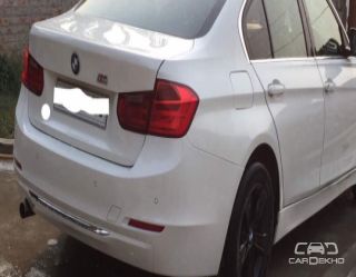 2014 BMW 3 Series 2011-2015 320d Luxury Line 2014 BMW 3 Series 2011-2015 320d Luxury Line