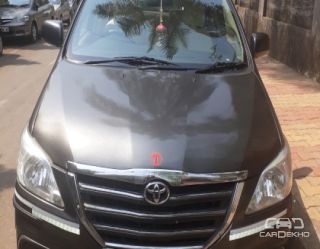 2015 Toyota Innova 2.5 G (Diesel) 7 Seater 2015 Toyota Innova 2.5 G (Diesel) 7 Seater