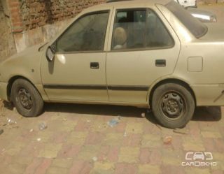 1998 Maruti Esteem LX 1998 Maruti Esteem LX