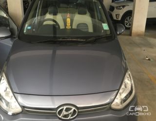 2014 Hyundai Xcent 1.2 Kappa SX Option 2014 Hyundai Xcent 1.2 Kappa SX Option