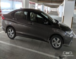 2014 Honda City i VTEC CVT VX 2014 Honda City i VTEC CVT VX