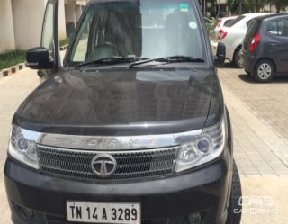 2014 Tata Safari Storme EX 2014 Tata Safari Storme EX