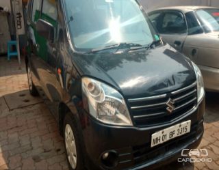 2012 Maruti Wagon R LXI CNG 2012 Maruti Wagon R LXI CNG