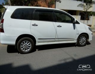 2014 Toyota Innova 2.5 VX (Diesel) 7 Seater 2014 Toyota Innova 2.5 VX (Diesel) 7 Seater
