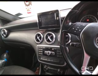 2016 Mercedes-Benz A Class A180 Sport Edition 2016 Mercedes-Benz A Class A180 Sport Edition