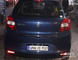 2017 Maruti Baleno 1.2 CVT Delta 2017 Maruti Baleno 1.2 CVT Delta