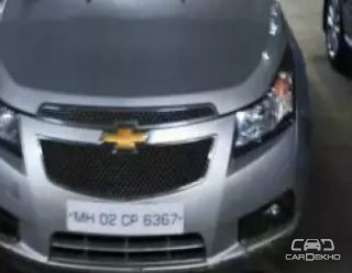 2012 Chevrolet Cruze LTZ AT 2012 Chevrolet Cruze LTZ AT