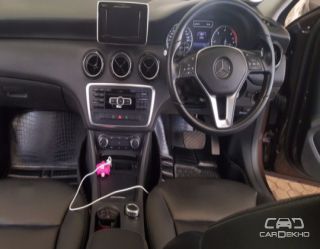 2015 Mercedes-Benz GLA Class 2014-2017 200 CDI SPORT 2015 Mercedes-Benz GLA Class 2014-2017 200 CDI SPORT