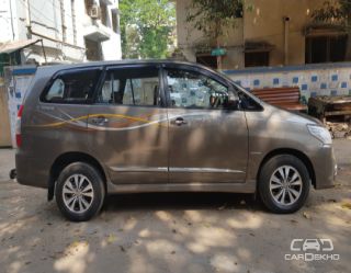 2015 Toyota Innova 2.5 VX (Diesel) 8 Seater 2015 Toyota Innova 2.5 VX (Diesel) 8 Seater