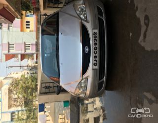 2007 Tata Indica GLS BS IV 2007 Tata Indica GLS BS IV