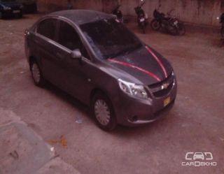 2015 Chevrolet Sail 1.2 LS 2015 Chevrolet Sail 1.2 LS
