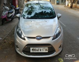 2011 Ford Fiesta Diesel Titanium Plus 2011 Ford Fiesta Diesel Titanium Plus