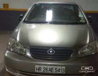 2006 Toyota Corolla H4 2006 Toyota Corolla H4