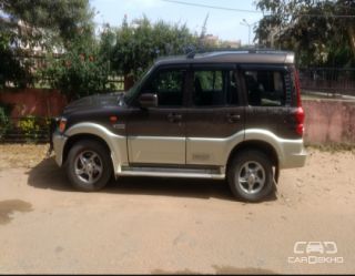 2009 Mahindra Scorpio VLX 2WD BSIII 2009 Mahindra Scorpio VLX 2WD BSIII