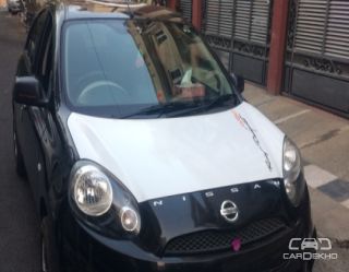 2016 Nissan Micra Active XL 2016 Nissan Micra Active XL