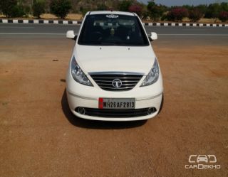 2013 Tata Indica Vista Quadrajet VX 2013 Tata Indica Vista Quadrajet VX