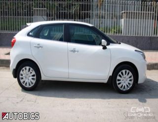 2016 Maruti Baleno 1.3 Zeta 2016 Maruti Baleno 1.3 Zeta