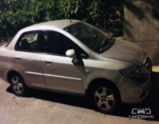 2008 Honda City ZX VTEC 2008 Honda City ZX VTEC