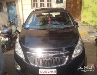 2011 Chevrolet Beat Diesel LT 2011 Chevrolet Beat Diesel LT