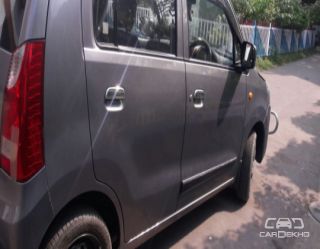 2014 Maruti Wagon R VXI BS IV 2014 Maruti Wagon R VXI BS IV