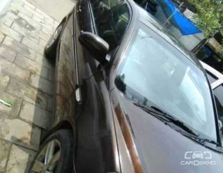 2007 Hyundai Verna CRDi ABS 2007 Hyundai Verna CRDi ABS