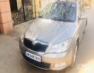 2010 Skoda Laura 1.9 TDI MT Elegance 2010 Skoda Laura 1.9 TDI MT Elegance