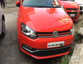 2017 Volkswagen Polo 1.2 MPI Highline 2017 Volkswagen Polo 1.2 MPI Highline