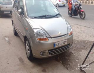 2008 Chevrolet Spark 1.0 LT BS3 2008 Chevrolet Spark 1.0 LT BS3