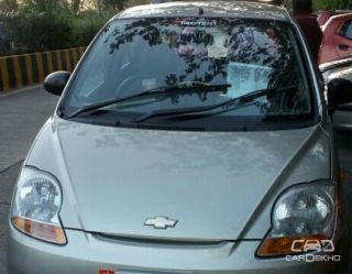 2008 Chevrolet Spark 1.0 LS 2008 Chevrolet Spark 1.0 LS