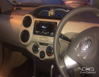 2016 Toyota Etios VD 2016 Toyota Etios VD