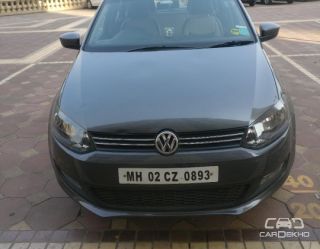 2013 Volkswagen Polo Petrol Highline 1.2L 2013 Volkswagen Polo Petrol Highline 1.2L