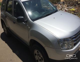2012 Renault Duster 85PS Diesel RxE 2012 Renault Duster 85PS Diesel RxE
