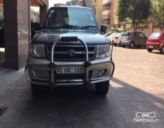 2010 Tata New Safari DICOR 2.2 EX 4x2 2010 Tata New Safari DICOR 2.2 EX 4x2
