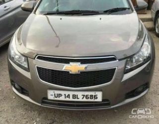 2011 Chevrolet Cruze LTZ 2011 Chevrolet Cruze LTZ