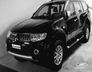 2014 Mitsubishi Pajero Sport 4X4 2014 Mitsubishi Pajero Sport 4X4