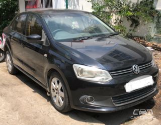 2012 Volkswagen Vento Diesel Highline 2012 Volkswagen Vento Diesel Highline