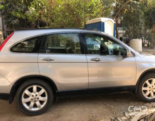 2007 Honda CR-V 2.4 MT 2007 Honda CR-V 2.4 MT