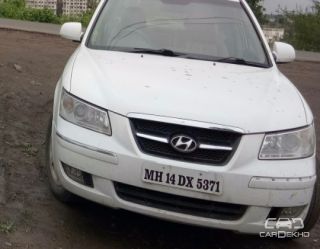 2007 Hyundai Sonata Embera 2.4L MT 2007 Hyundai Sonata Embera 2.4L MT