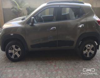 2016 Renault KWID RXT 2016 Renault KWID RXT