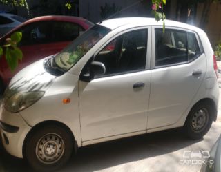 2009 Hyundai i10 Era 2009 Hyundai i10 Era