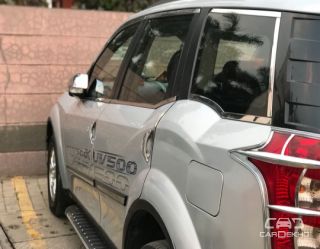 2012 Mahindra XUV500 W8 4WD 2012 Mahindra XUV500 W8 4WD
