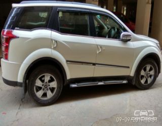 2013 Mahindra XUV500 W8 2WD 2013 Mahindra XUV500 W8 2WD
