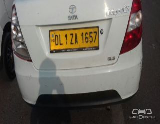 2016 Tata Indigo V BSIII 2016 Tata Indigo V BSIII